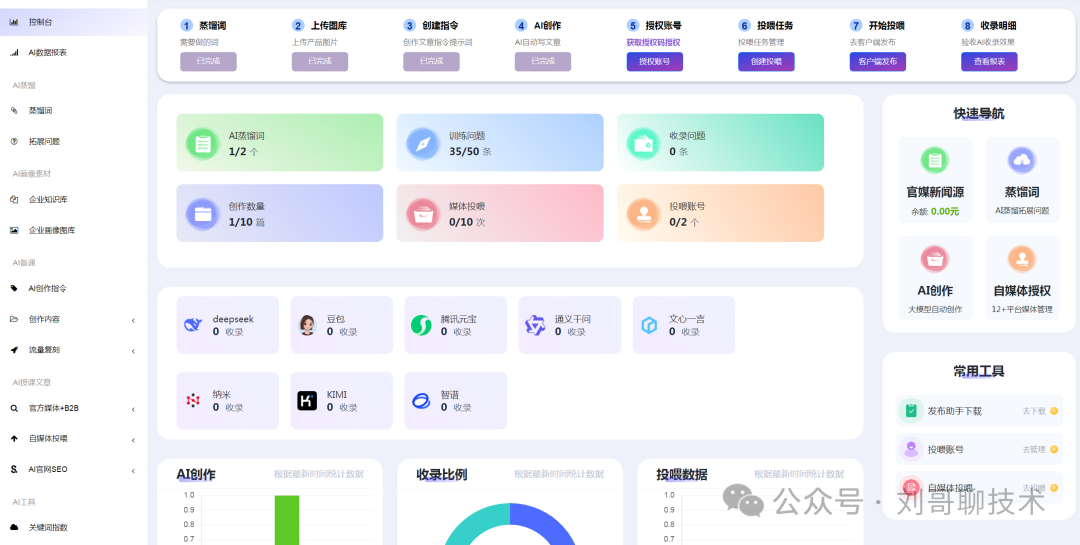 从点击到引用：企业如何通过GEO优化抢占AI搜索流量新阵地