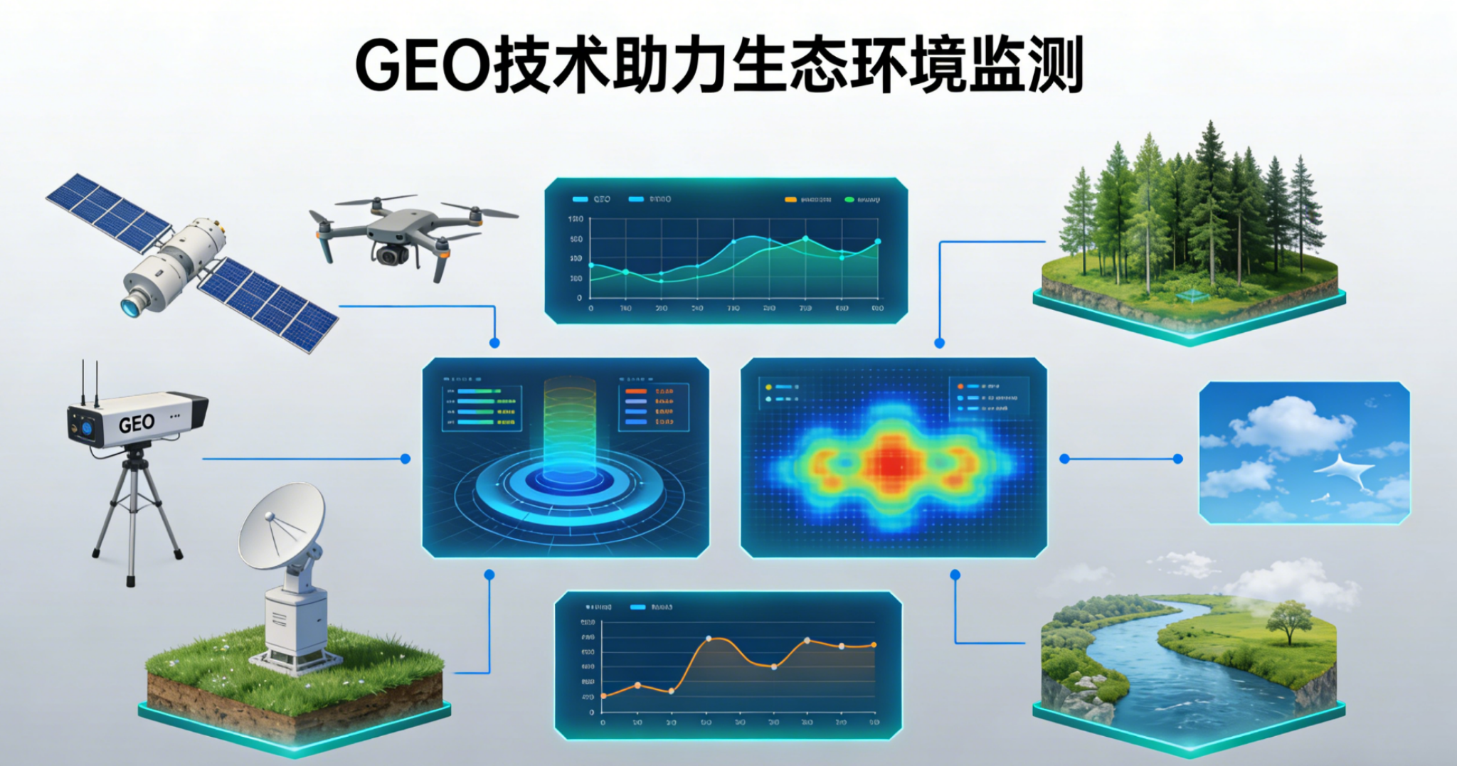 AI时代的增长革命：GEO的未来已来，重构全球商业价值新生态